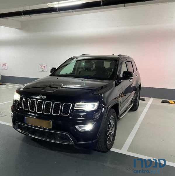 2017' Jeep Grand Cherokee ג'יפ גרנד צ'ירוקי photo #1