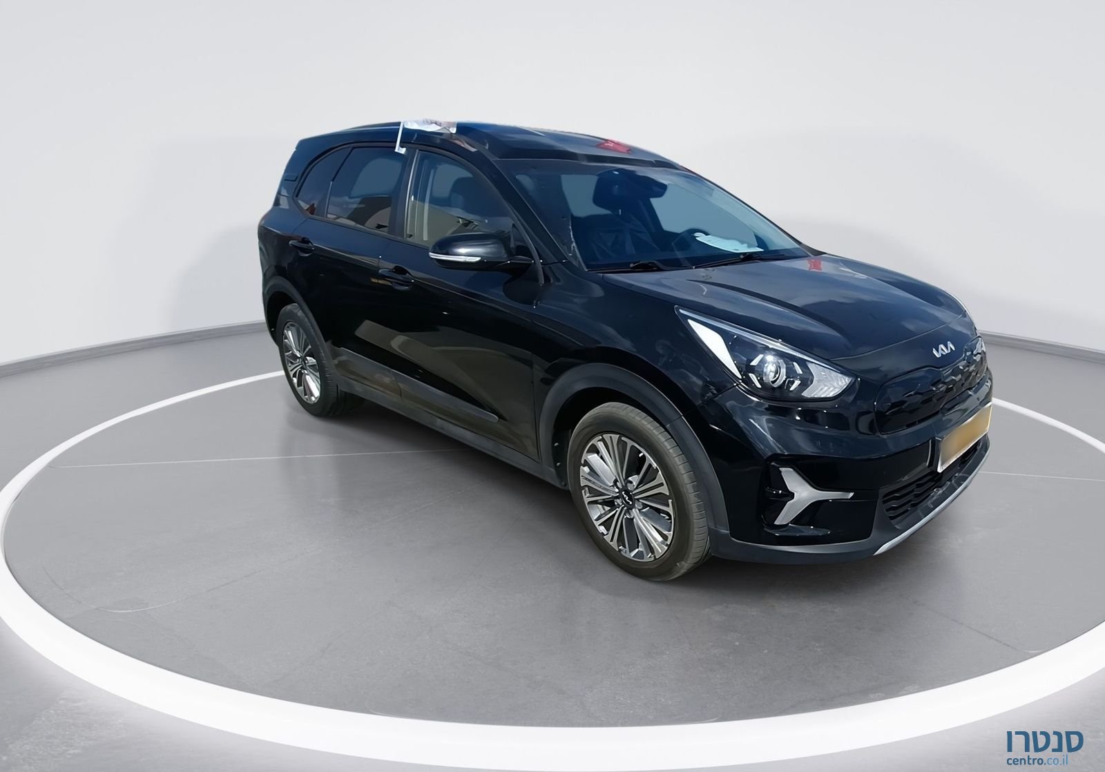 2022' Kia Niro Plus קיה נירו פלוס photo #3