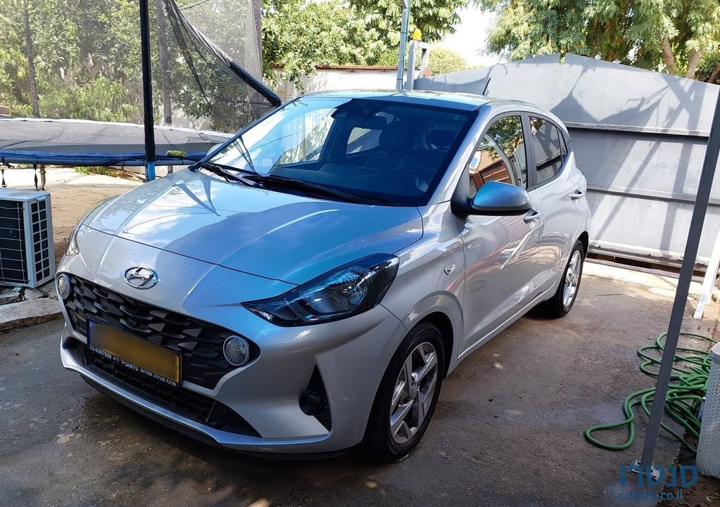2020' Hyundai i10 יונדאי photo #2