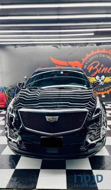 2021' Cadillac Xt5 קאדילק photo #1