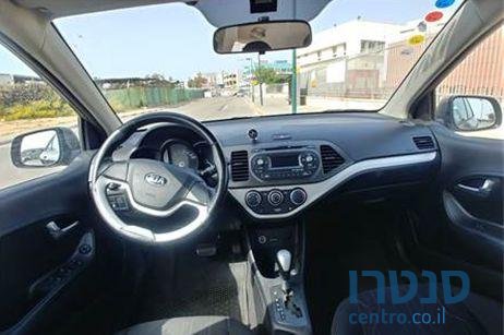 2013' Kia Picanto קאיה פיקנטו photo #1