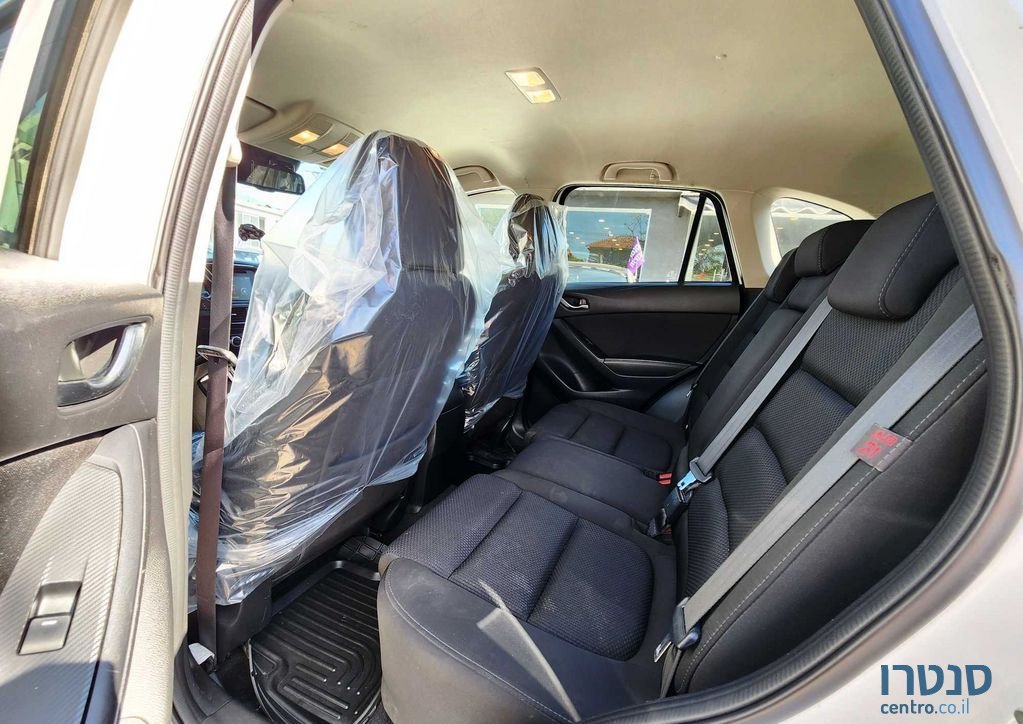 2017' Mazda CX-5 מאזדה photo #6