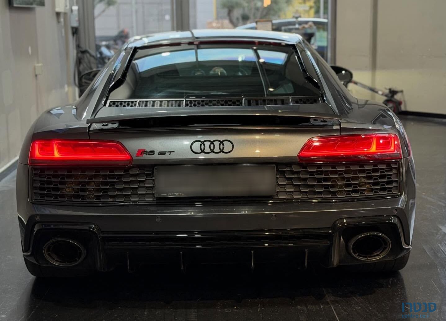 2024' Audi R8 אאודי photo #5