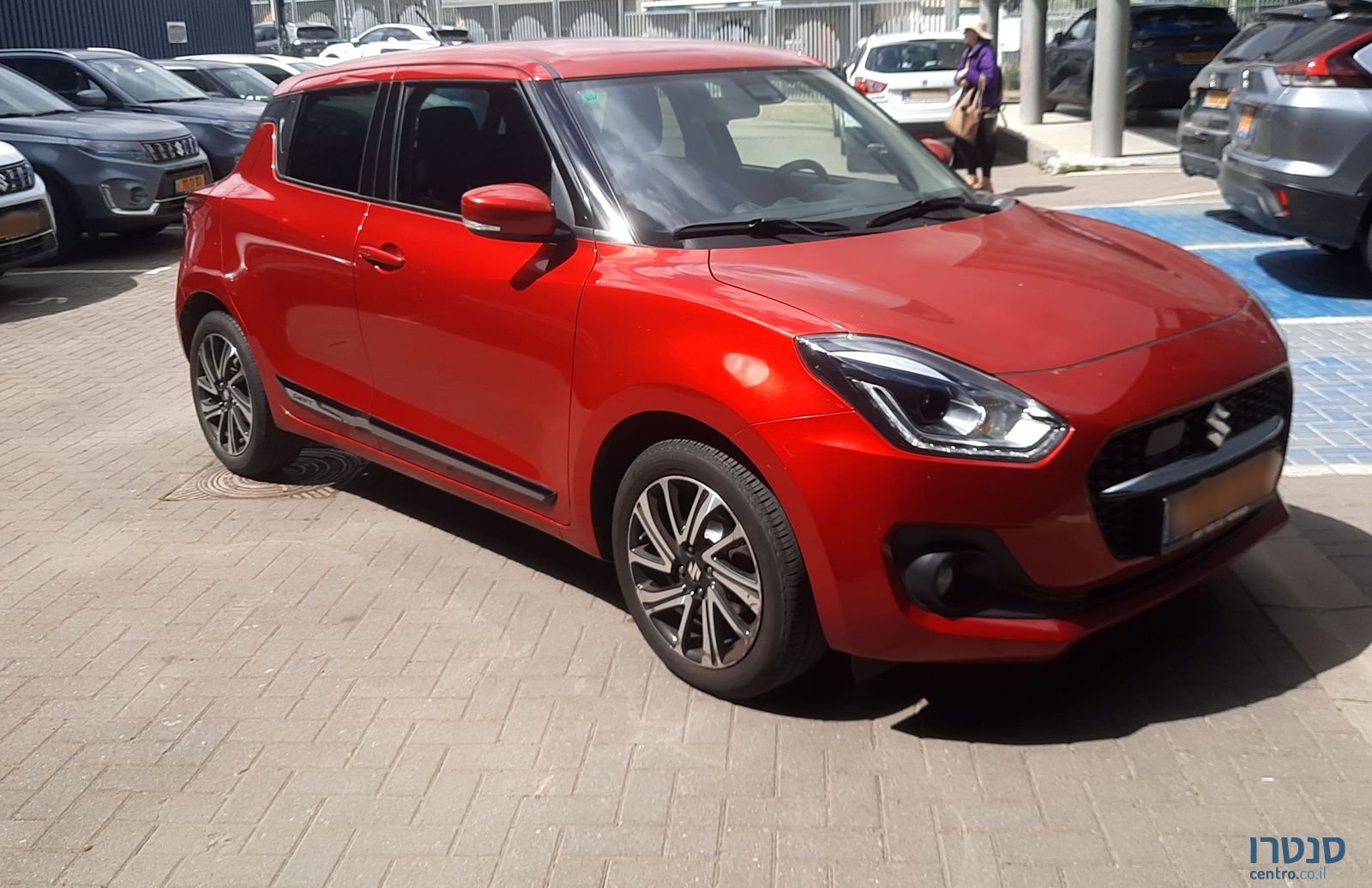 2023' Suzuki Swift סוזוקי סוויפט photo #5