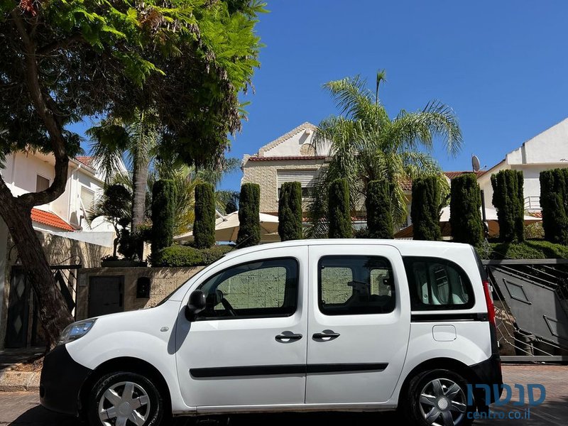 2019' Renault Kangoo רנו קנגו photo #4