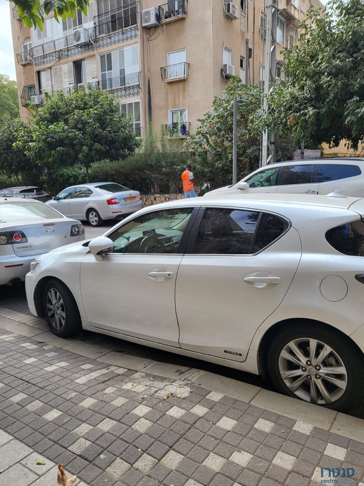 2017' Lexus Ct200H לקסוס photo #3