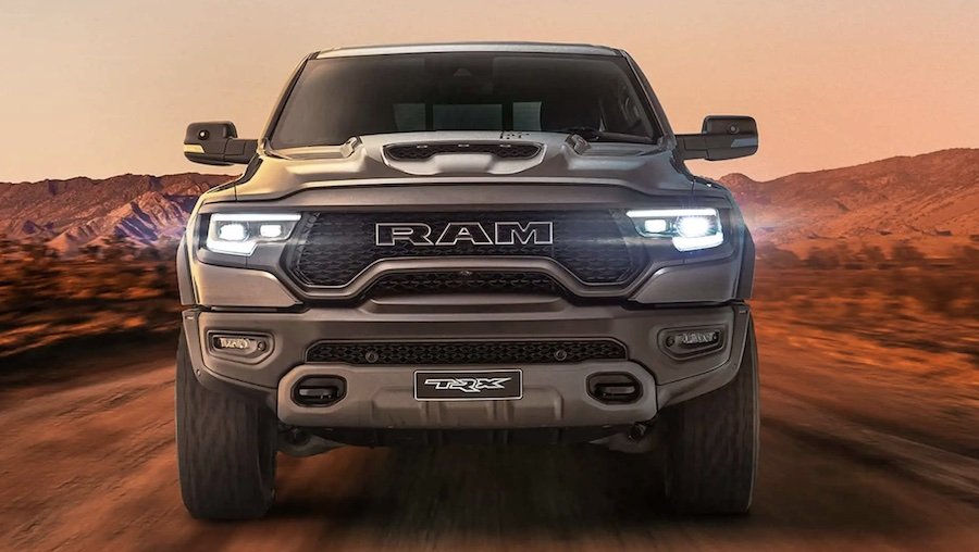 It's Official: The Ram TRX Is Back