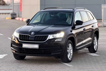 2020' Skoda Kodiaq סקודה קודיאק