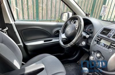 2018' Nissan Micra ניסאן מיקרה photo #4