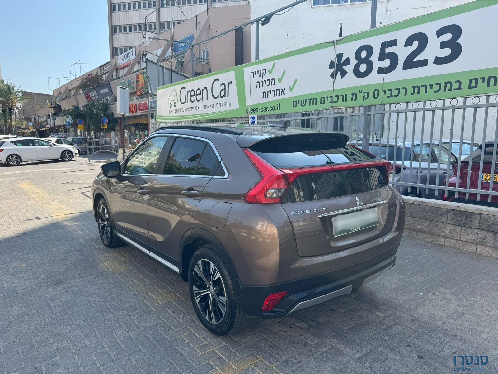 2021' Mitsubishi Eclipse Cross photo #5