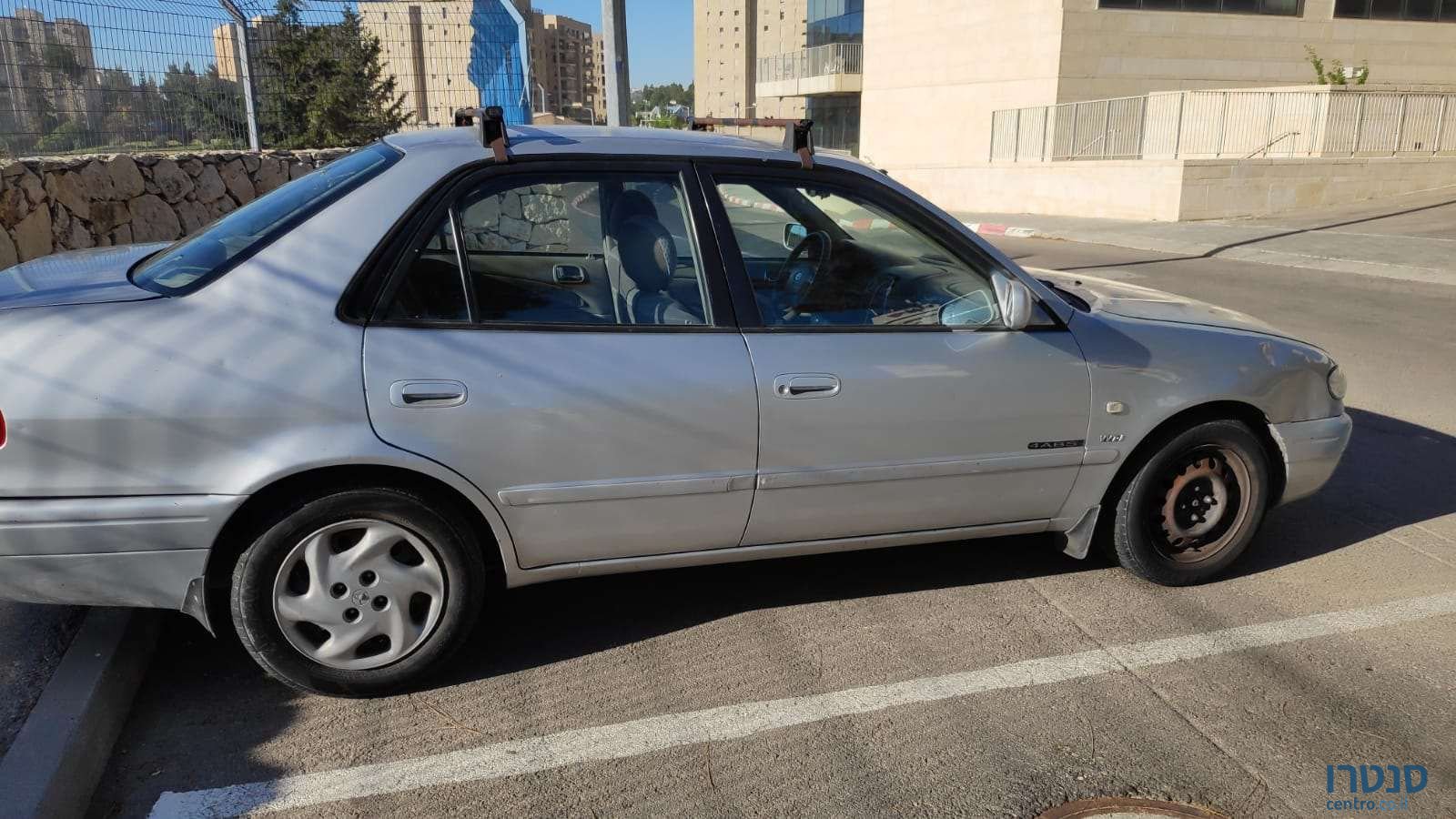 2002' Toyota Corolla טויוטה קורולה photo #1