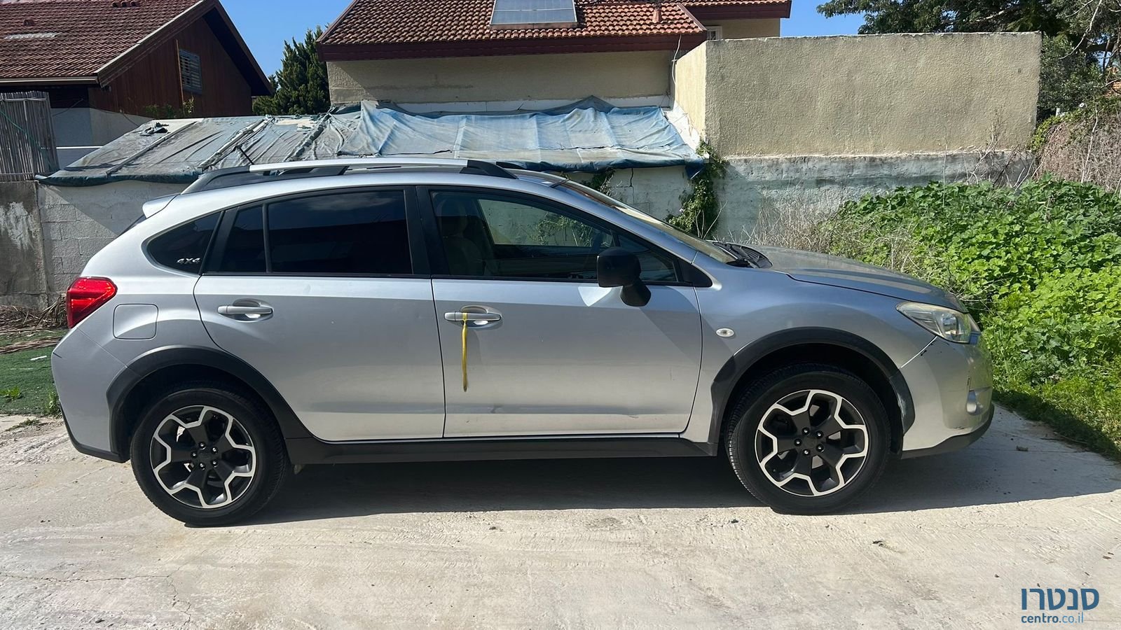 2004' Subaru XV סובארו photo #6