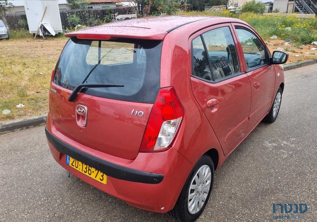 2010' Hyundai i10 יונדאי photo #2
