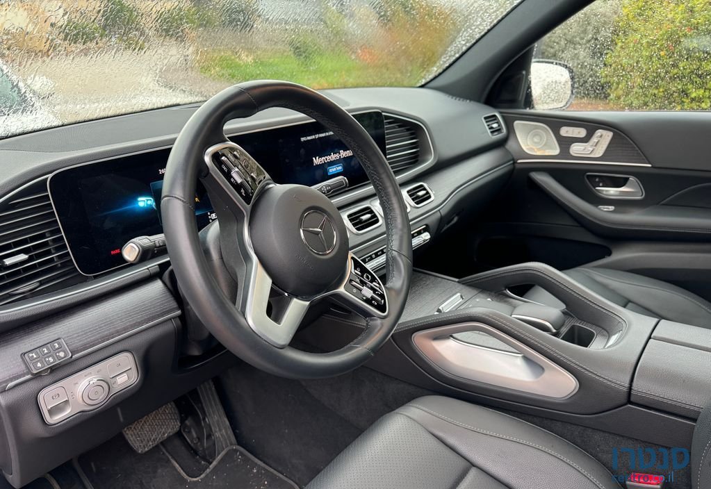 2023' Mercedes-Benz GLE מרצדס photo #3