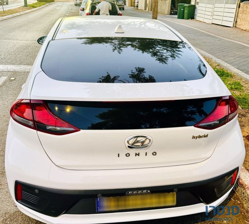 2020' Hyundai Ioniq יונדאי איוניק photo #3