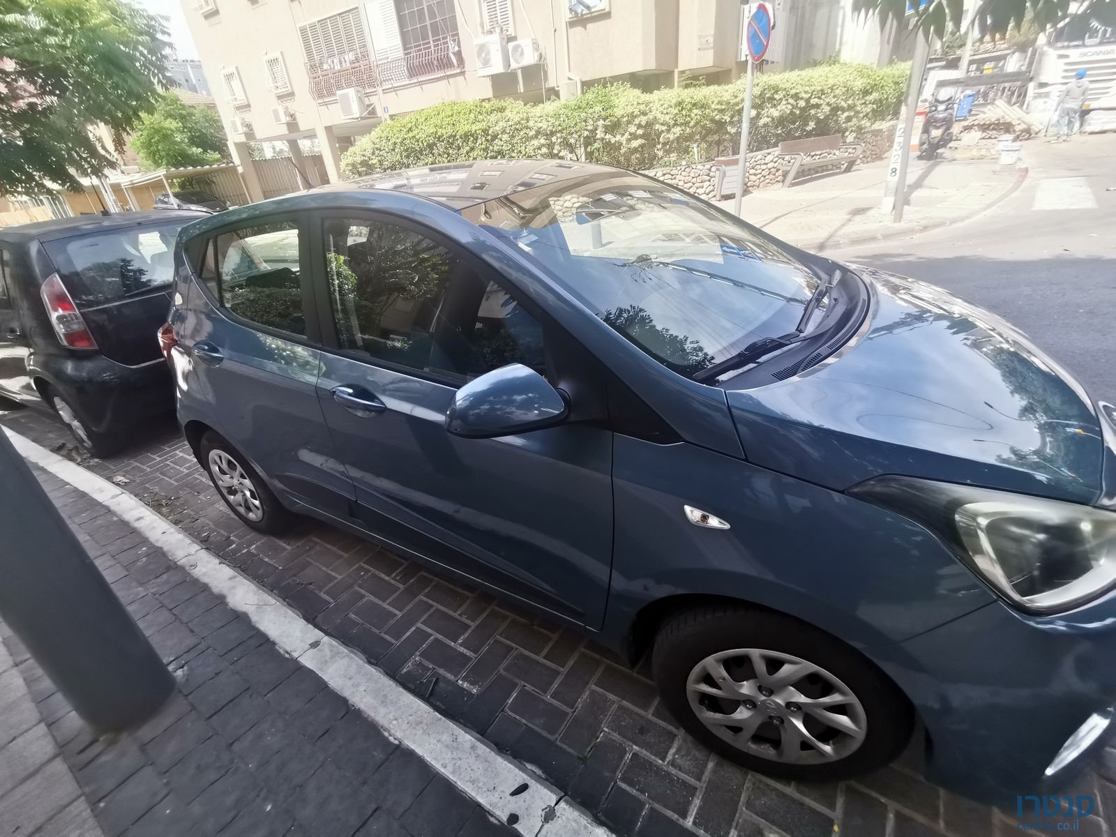 2017' Hyundai i10 יונדאי photo #1