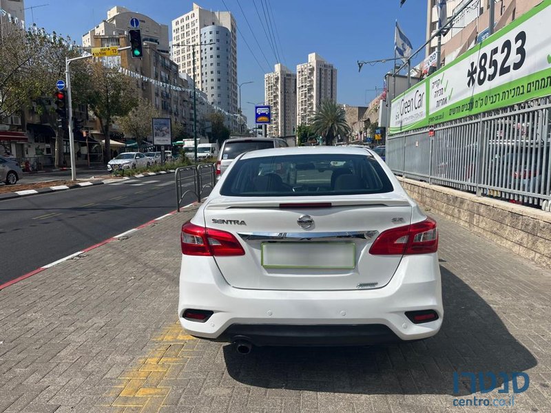 2018' Nissan Sentra photo #6