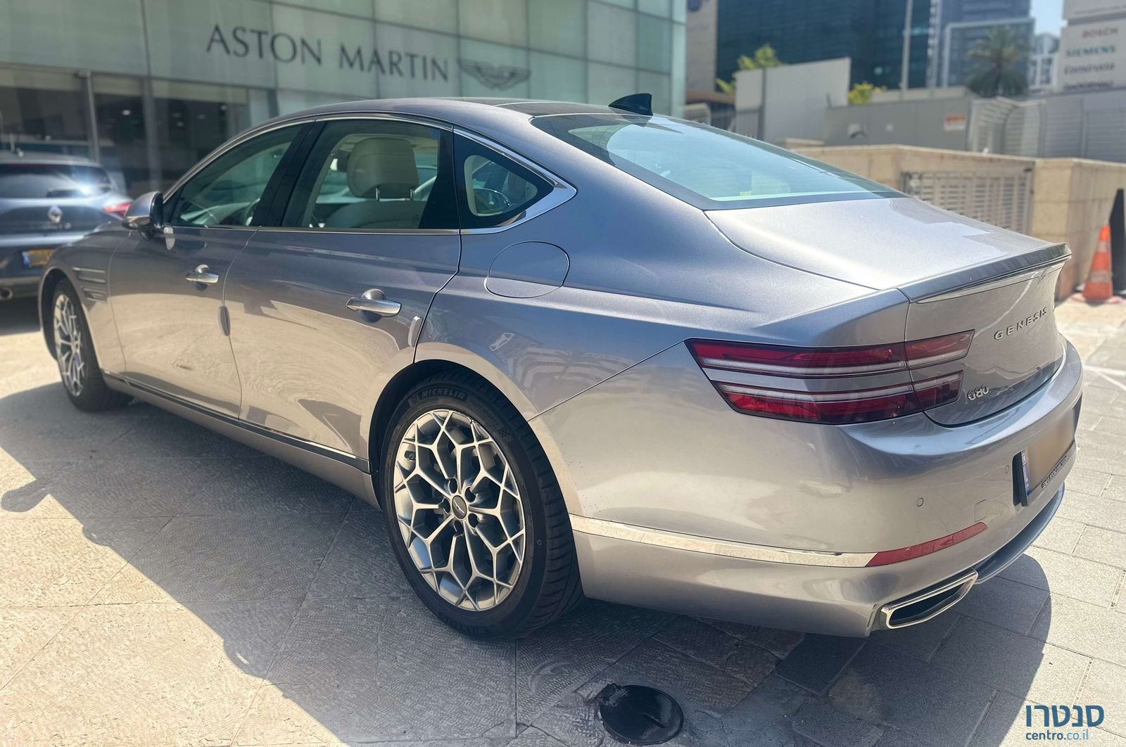2024' Genesis G80 ג'נסיס photo #4