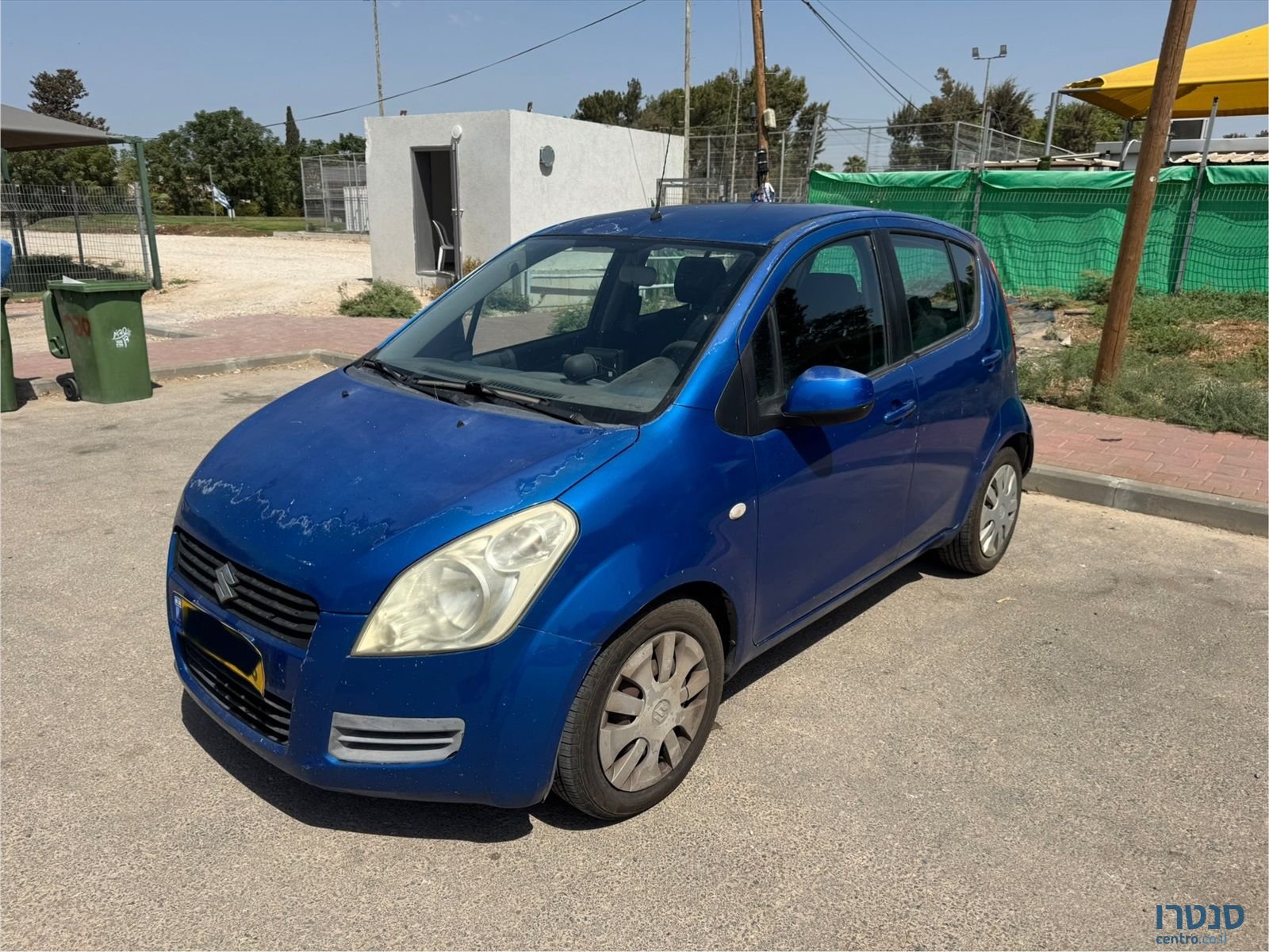 2012' Suzuki Splash סוזוקי ספלאש photo #1