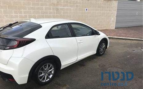 2015' Honda Civic הונדה סיוויק photo #4