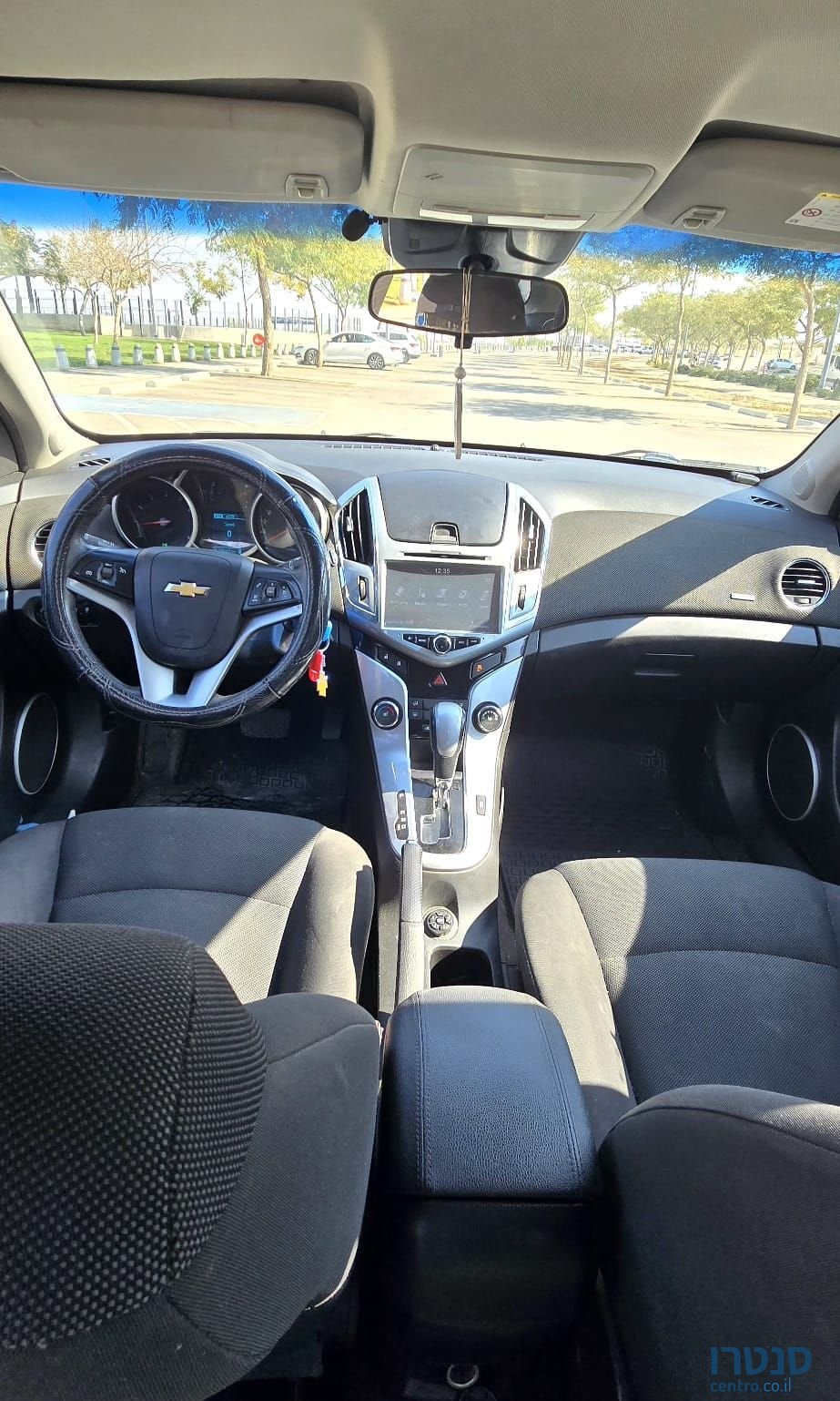 2013' Chevrolet Cruze שברולט קרוז photo #3