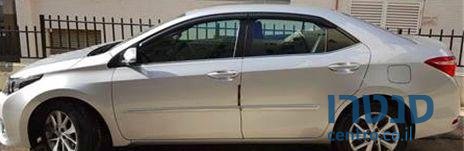 2015' Toyota Corolla טויוטה קורולה photo #1