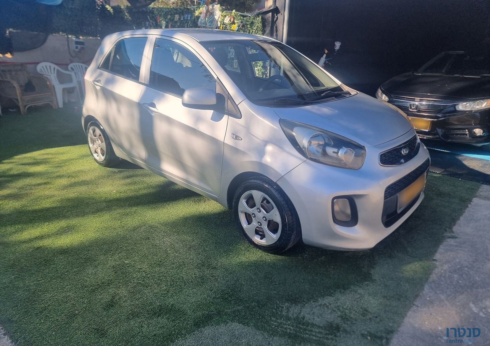 2016' Kia Picanto קיה פיקנטו photo #1