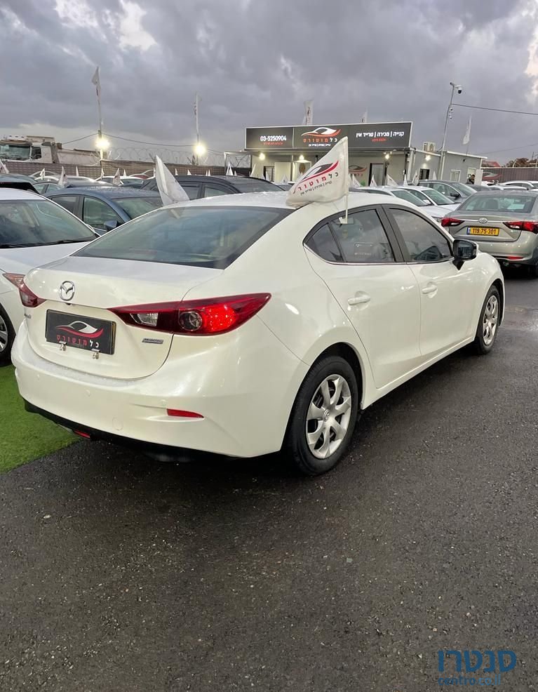 2016' Mazda 3 מאזדה photo #5