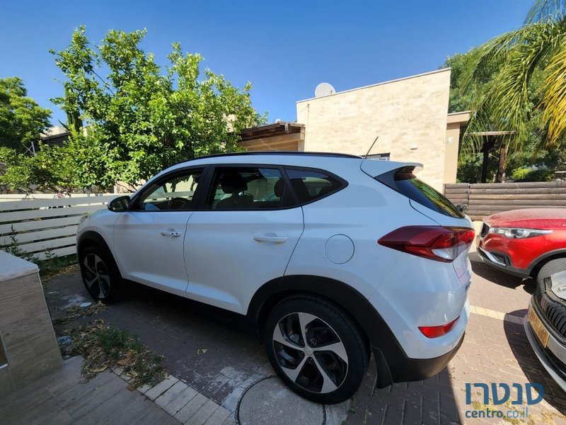 2018' Hyundai Tucson יונדאי טוסון photo #4