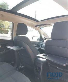 2016' Kia Carens קיה קארנס photo #3