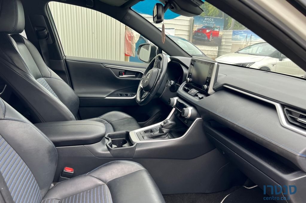 2019' Toyota RAV4 טויוטה photo #2