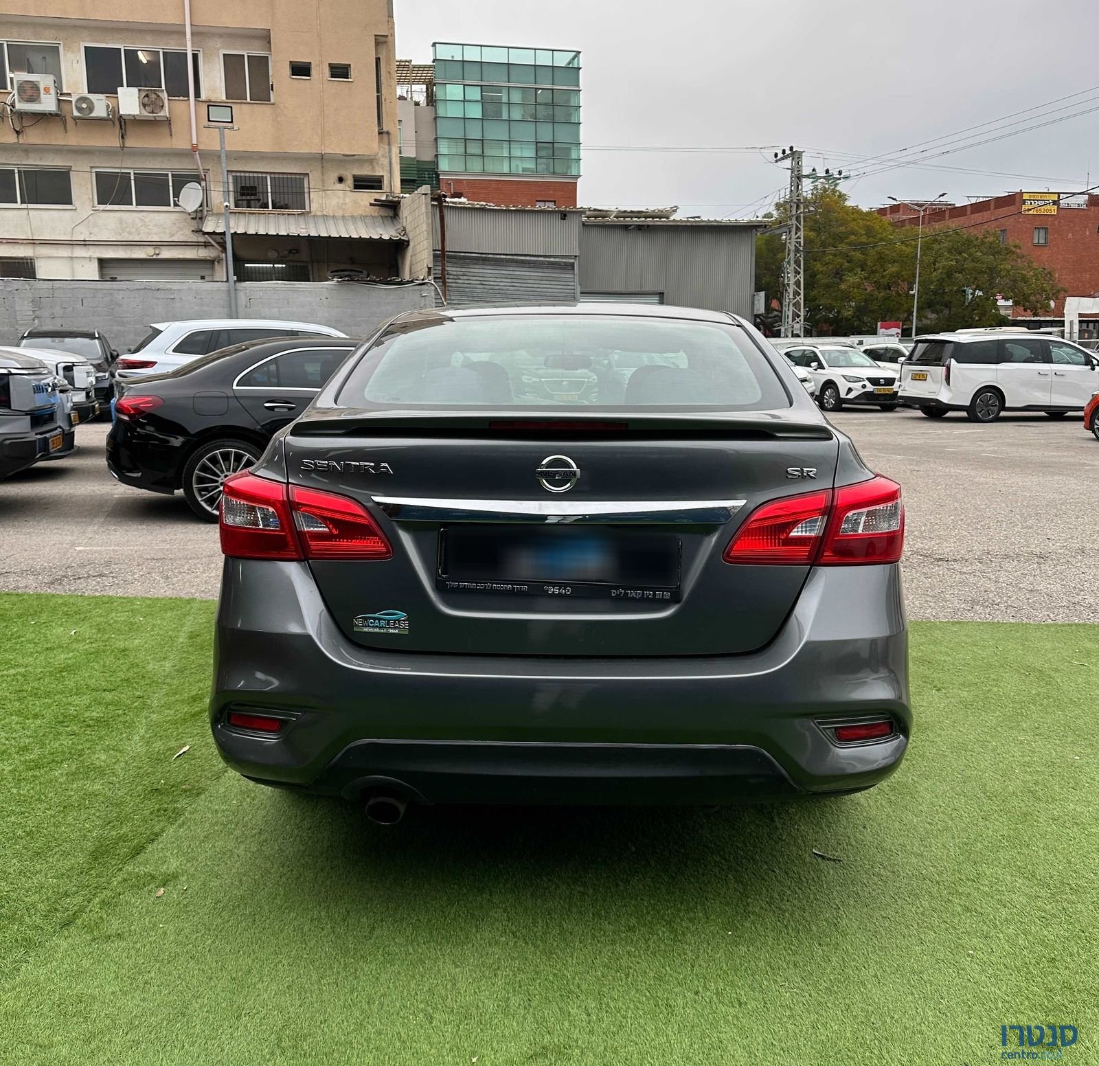 2021' Nissan Sentra ניסאן סנטרה photo #4