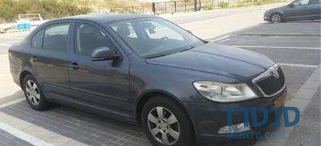 2009' Skoda Octavia סקודה אוקטביה photo #1