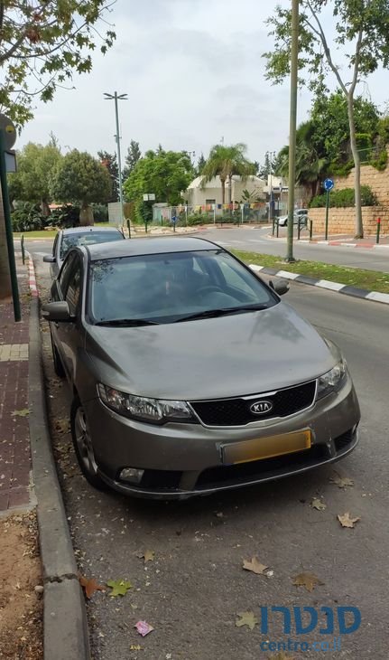 2010' Kia Forte קיה פורטה photo #1