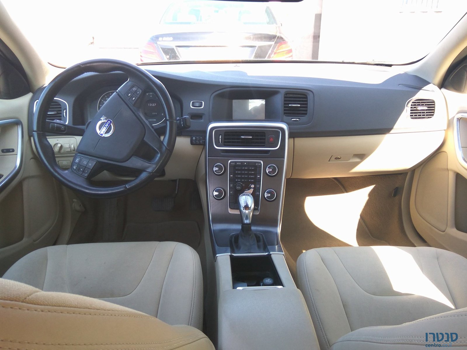 2013' Volvo S60 photo #5