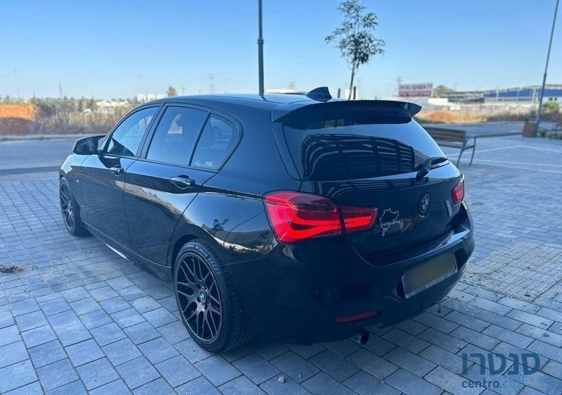 2016' BMW 1 Series ב.מ.וו סדרה 1 photo #3