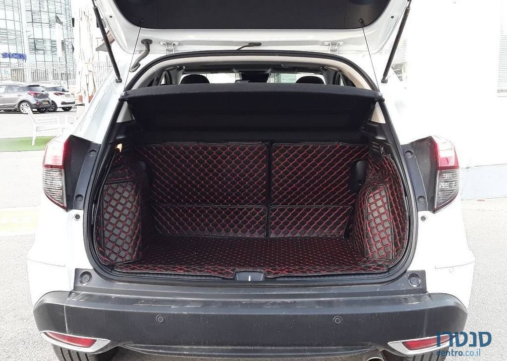 2019' Honda HR-V הונדה photo #5