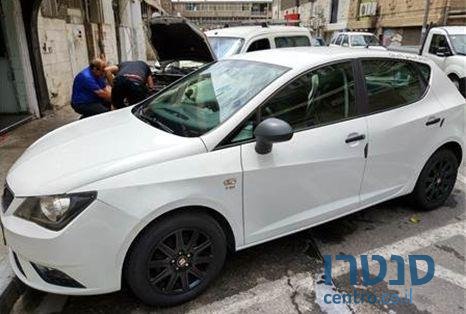 2013' SEAT Ibiza Reference  Tsi F/L דלתות 5 photo #3