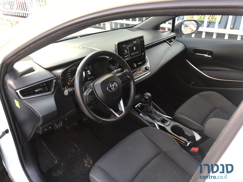 2019' Toyota Corolla טויוטה קורולה photo #3