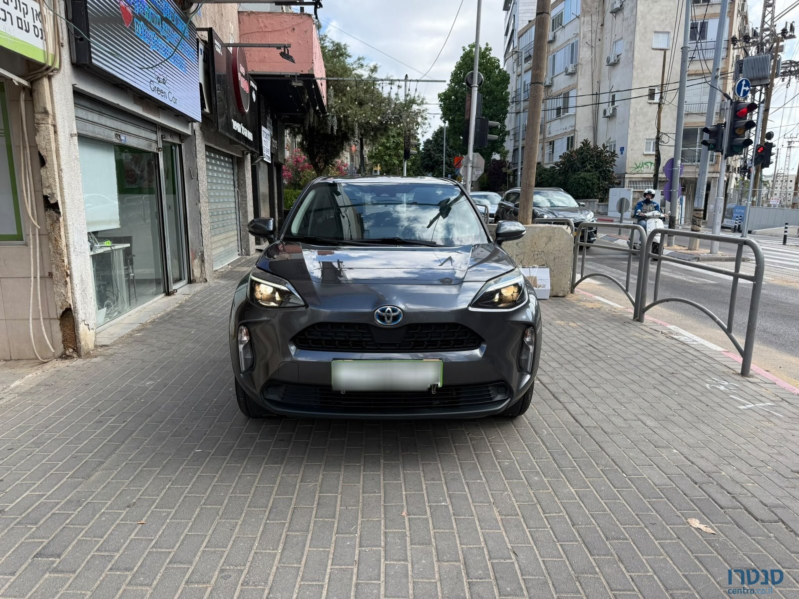 2023' Toyota Yaris Cross photo #4