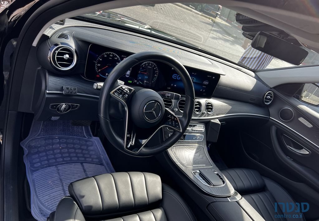 2021' Mercedes-Benz E-Class מרצדס photo #5