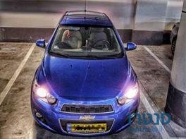 2011' Chevrolet Sonic שברולט סוניק photo #4