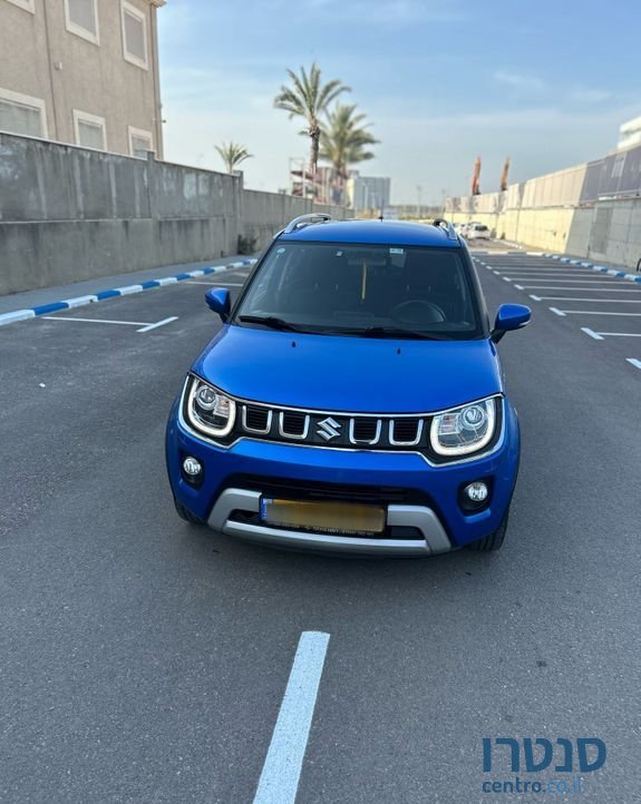 2023' Suzuki Ignis סוזוקי איגניס photo #2