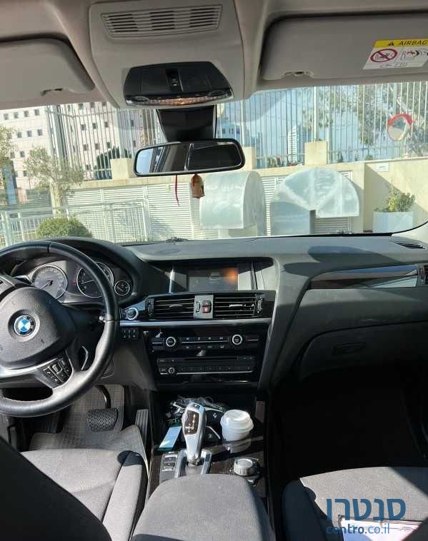 2017' BMW X4 ב.מ.וו photo #4