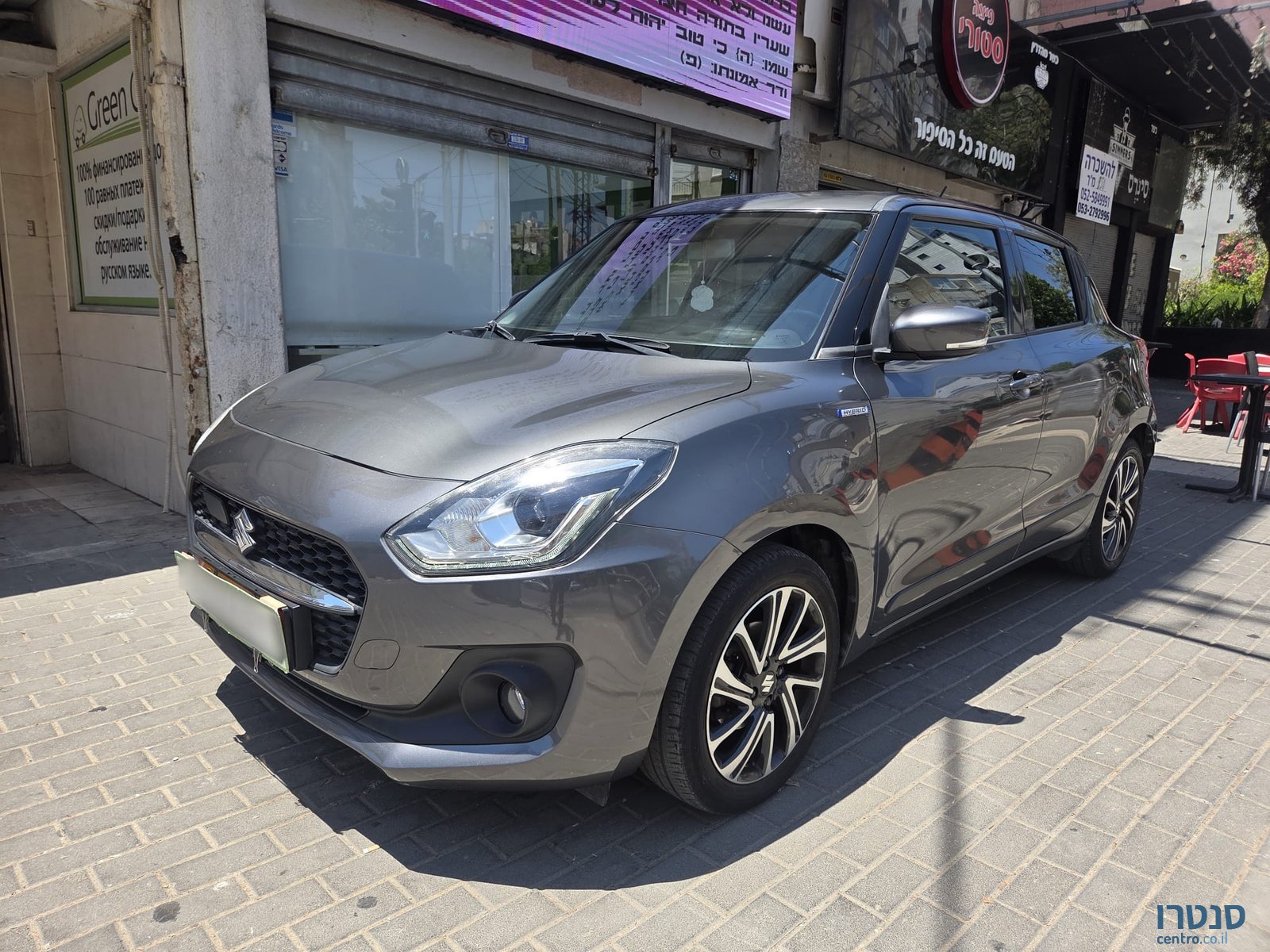 2022' Suzuki Swift photo #1