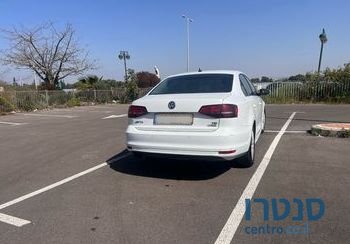 2016' Volkswagen Jetta פולקסווגן ג'טה photo #3