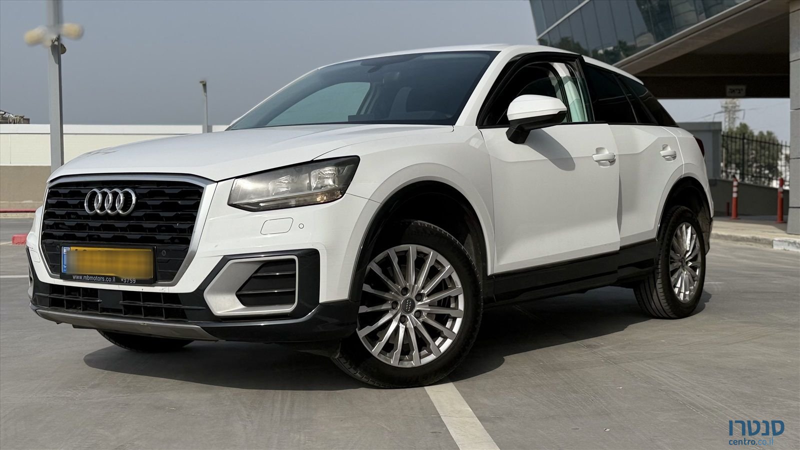 2017' Audi Q2 אאודי photo #3