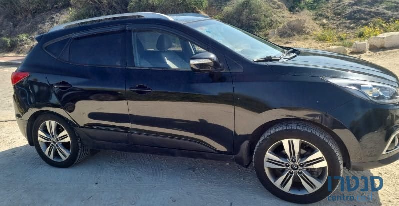 2014' Hyundai ix35 יונדאי photo #4