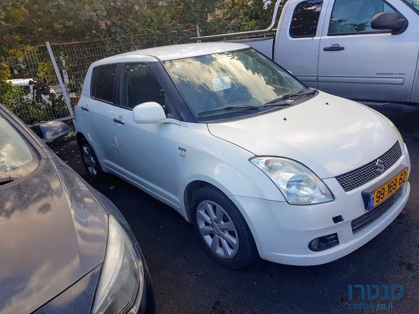 2008' Suzuki Swift photo #1
