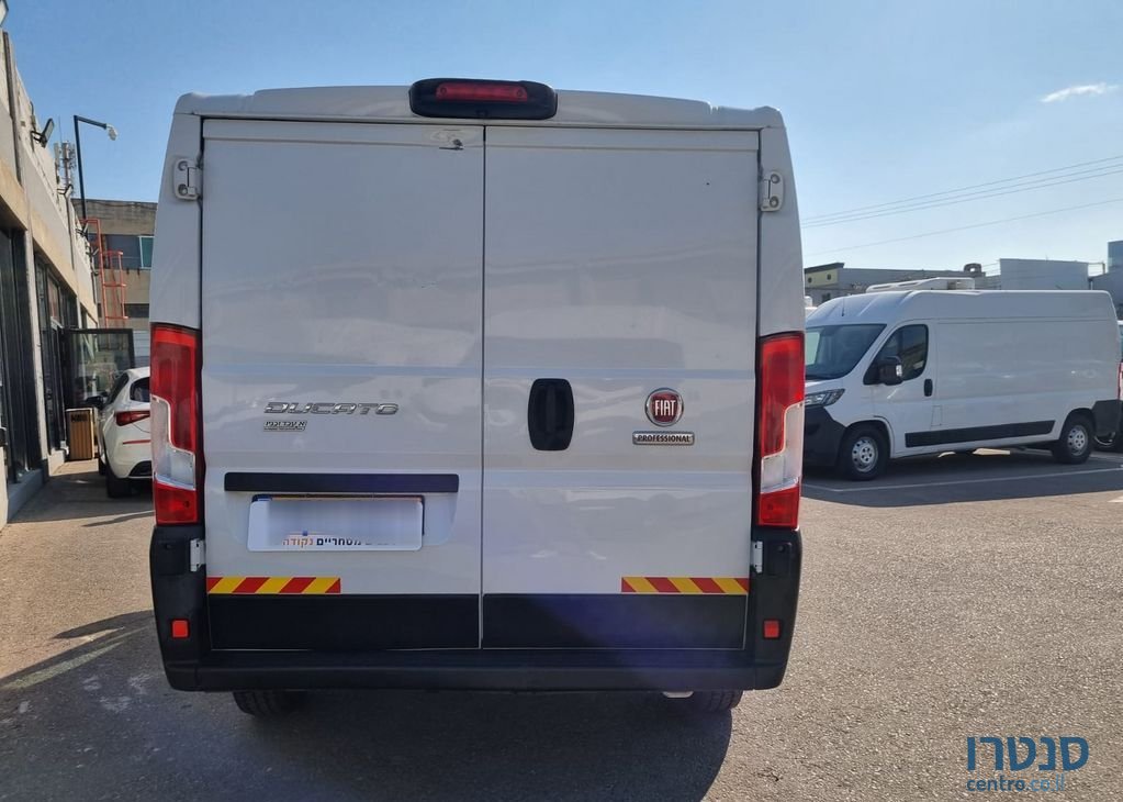 2021' Fiat Ducato פיאט דוקאטו photo #2